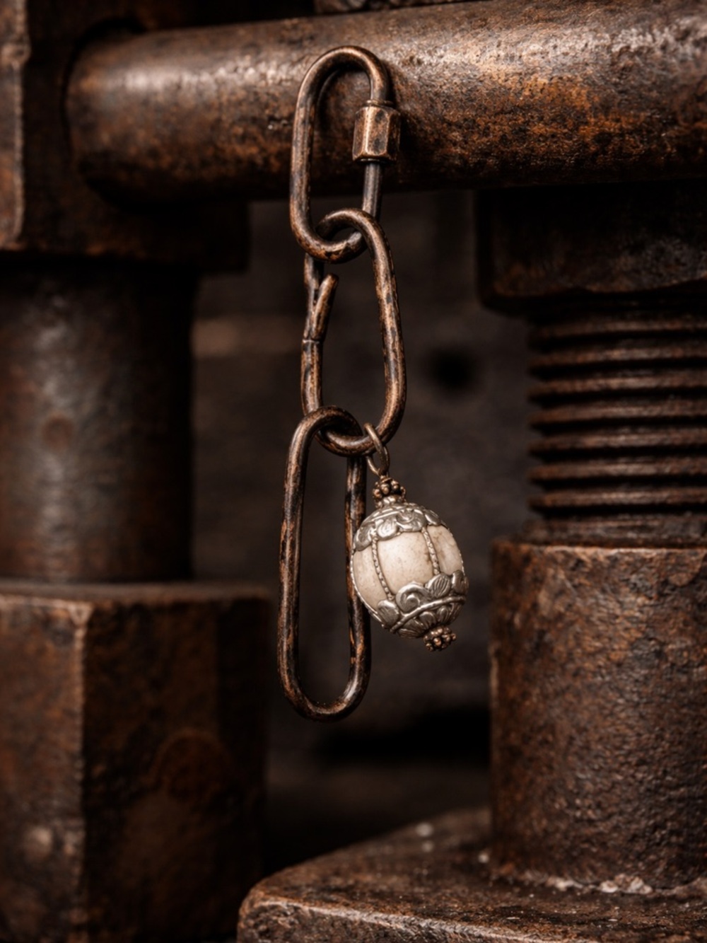 Naja Conch Talisman